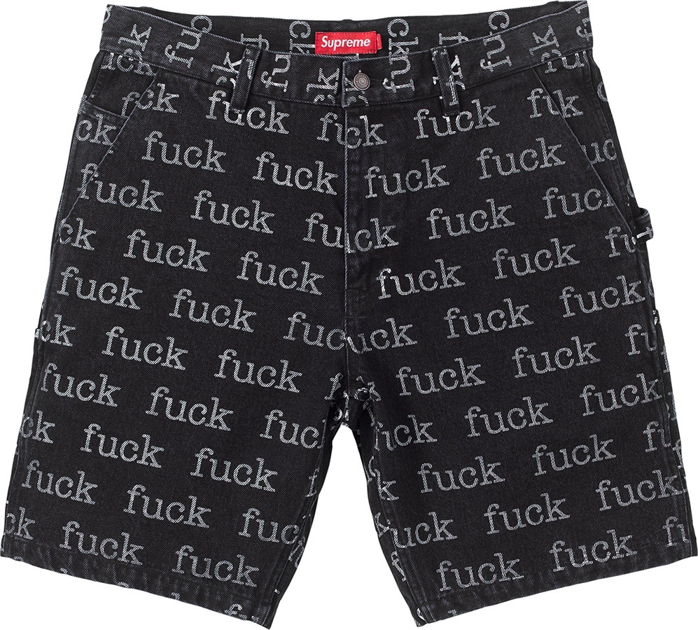 Fuck Painter Short view 2